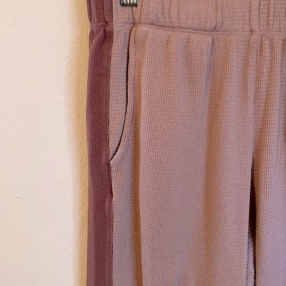 Monrow set colorblock waffle knit xsmall - Picture 15 of 17